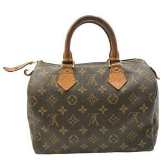 Louis Vuitton Speedy Monogram Canvas - Picture 1 of 7